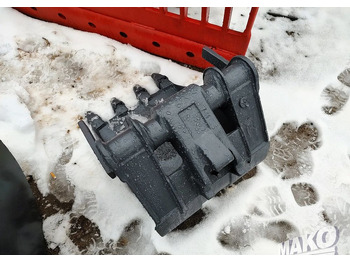 Attachment for Construction machinery Łyżka Morin M1 42cm do koparki: picture 3