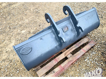 Attachment for Construction machinery Łyżka skarpowa Strickland 150cm Verachtert CW10: picture 3