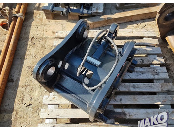 Attachment for Construction machinery Szybkozłącze hydrauliczne Verachtert CW30 CW40 CW20: picture 3
