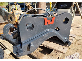 Attachment for Construction machinery Szybkozłącze hydrauliczne Verachtert CW30 CW40 CW20: picture 2