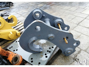 Attachment for Construction machinery Szybkozłącze mechaniczne Morin M6: picture 3