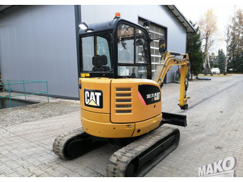 Caterpillar 302.7 D CR leasing Caterpillar 302.7 D CR: picture 5