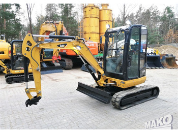 Caterpillar 302.7 D CR leasing Caterpillar 302.7 D CR: picture 1