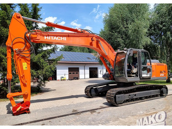 Crawler excavator HITACHI ZX250LCN-3