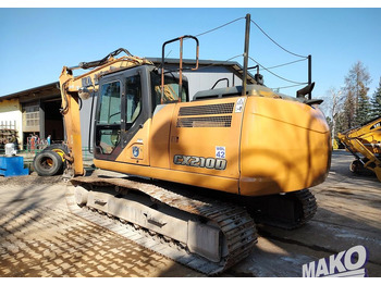 Crawler excavator Komatsu CX 210 D: picture 2