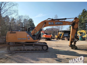 Crawler excavator Komatsu CX 210 D: picture 5