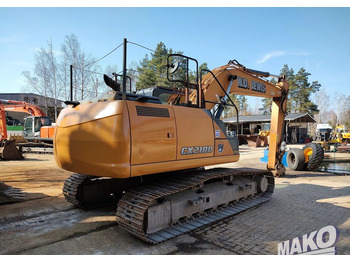 Crawler excavator Komatsu CX 210 D: picture 4