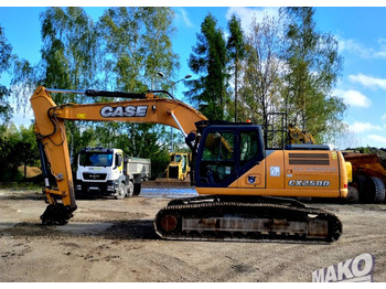 Crawler excavator KOMATSU