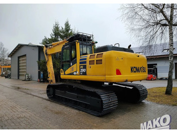 Crawler excavator Komatsu PC290LC-10: picture 3 Crawler excavator Komatsu PC290LC-10: picture 3