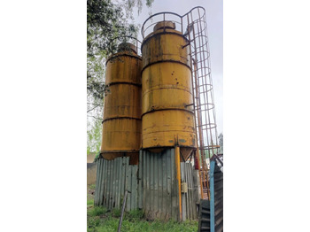 Storage equipment Silos na cement zboże trociny pasze 30 ton: picture 4