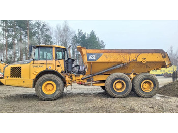 Volvo A25E leasing Volvo A25E: picture 2
