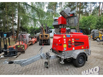 Lighting tower GENERAC