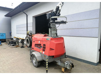 Lighting tower GENERAC