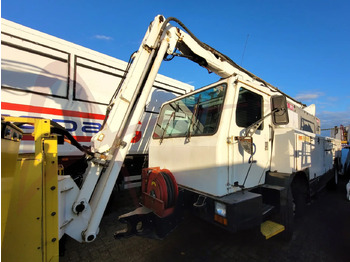 Aircraft deicer FMC