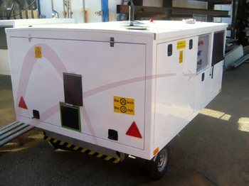 Ground support equipment KOCOVERK DELTA III: picture 3