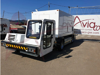 Ground support equipment TLD