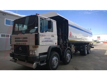 Tank truck