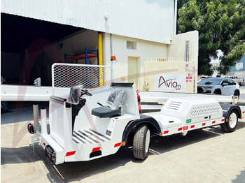 Belt loader MERCURY NS900D: picture 3