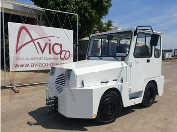 Baggage tractor MULAG