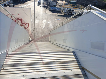 Passenger stairs TLD ABS-580: picture 4 Passenger stairs TLD ABS-580: picture 4