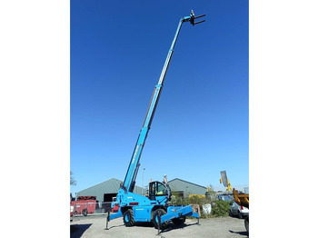 Telescopic handler Genie GTH 5021 R roterende verreiker telescopic lade 21m: picture 3