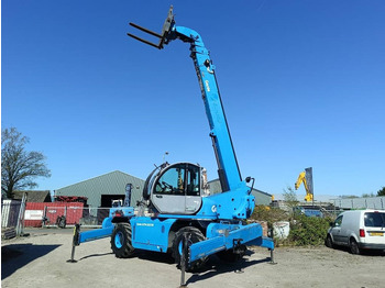 Telescopic handler Genie GTH 5021 R roterende verreiker telescopic lade 21m: picture 2