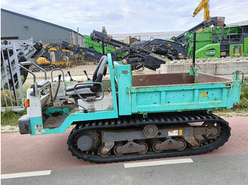 Dumper IHI IC 30 rups dumper raupen track dumper 3 ton: picture 3