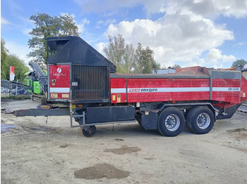 Wood chipper