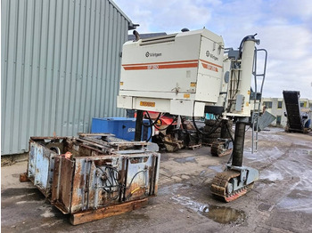 Asphalt paver Wirtgen SP 250 500 beton bekisting machine sleep: picture 4 Asphalt paver Wirtgen SP 250 500 beton bekisting machine sleep: picture 4