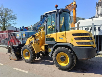 Wheel loader YANMAR