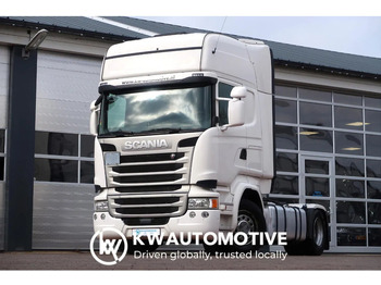 Tractor unit SCANIA R 450