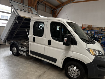 Tipper van CITROËN Jumper