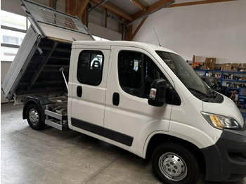 Tipper van FIAT Ducato 2.2
