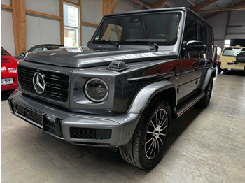 SUV MERCEDES-BENZ