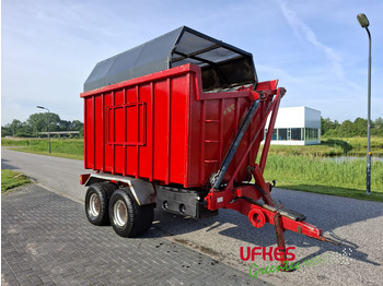 Forestry equipment GREENTEC