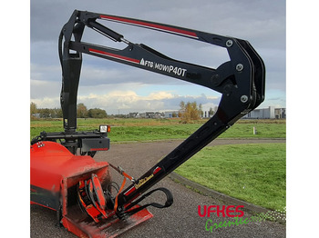 Mowi P40T Woodcrane leasing Mowi P40T Woodcrane: picture 1 Mowi P40T Woodcrane leasing Mowi P40T Woodcrane: picture 1