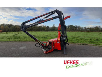 Mowi P40T Woodcrane leasing Mowi P40T Woodcrane: picture 4 Mowi P40T Woodcrane leasing Mowi P40T Woodcrane: picture 4