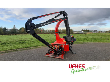 Mowi P40T Woodcrane leasing Mowi P40T Woodcrane: picture 3 Mowi P40T Woodcrane leasing Mowi P40T Woodcrane: picture 3