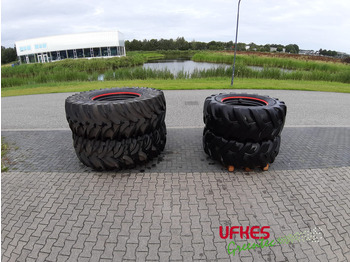 Nokian Bandenset met velg leasing Nokian Bandenset met velg: picture 3