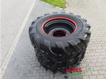 Nokian Bandenset met velg leasing Nokian Bandenset met velg: picture 5
