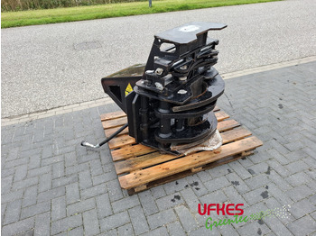 Forestry equipment