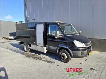 Tipper van IVECO Daily 70c17