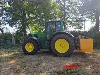 Farm tractor John Deere 6820 / BOS arm: picture 3
