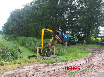 Farm tractor John Deere 6820 / BOS arm: picture 4