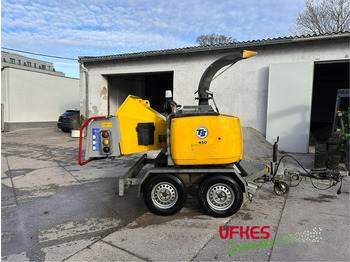 Wood chipper