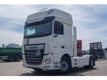 Tractor unit DAF XF 480 SSC 2x Tanks | Leasing from €1304/month: picture 2