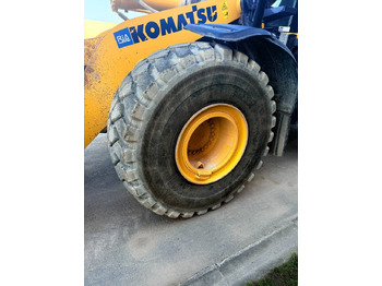 Wheel loader KOMATSU WA475-10EO: picture 5