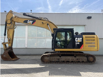 Crawler excavator CATERPILLAR 324ELN