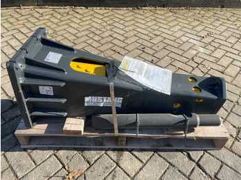 Hydraulic hammer for Construction machinery Mustang HM 300 2024 Unused: picture 2 Hydraulic hammer for Construction machinery Mustang HM 300 2024 Unused: picture 2