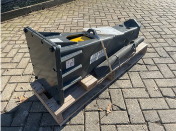 Hydraulic hammer for Construction machinery Mustang HM 300 2024 Unused: picture 4 Hydraulic hammer for Construction machinery Mustang HM 300 2024 Unused: picture 4